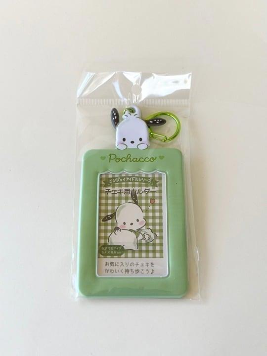 Sanrio Pochacco Kpop Photocard Holder