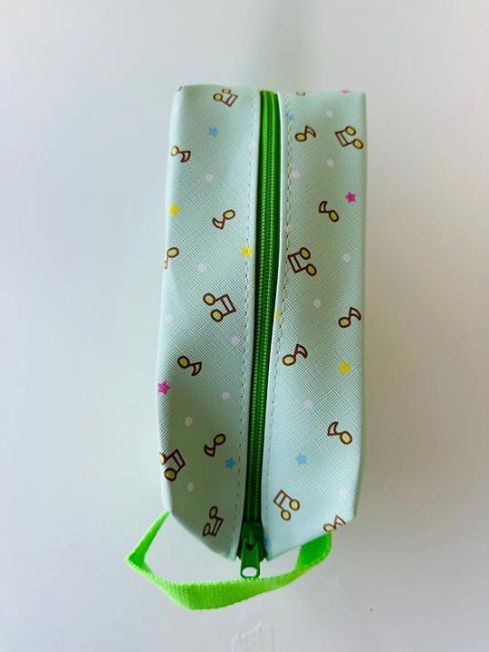 Keroppi Cosmetic zipper bag/Pencil storage bag