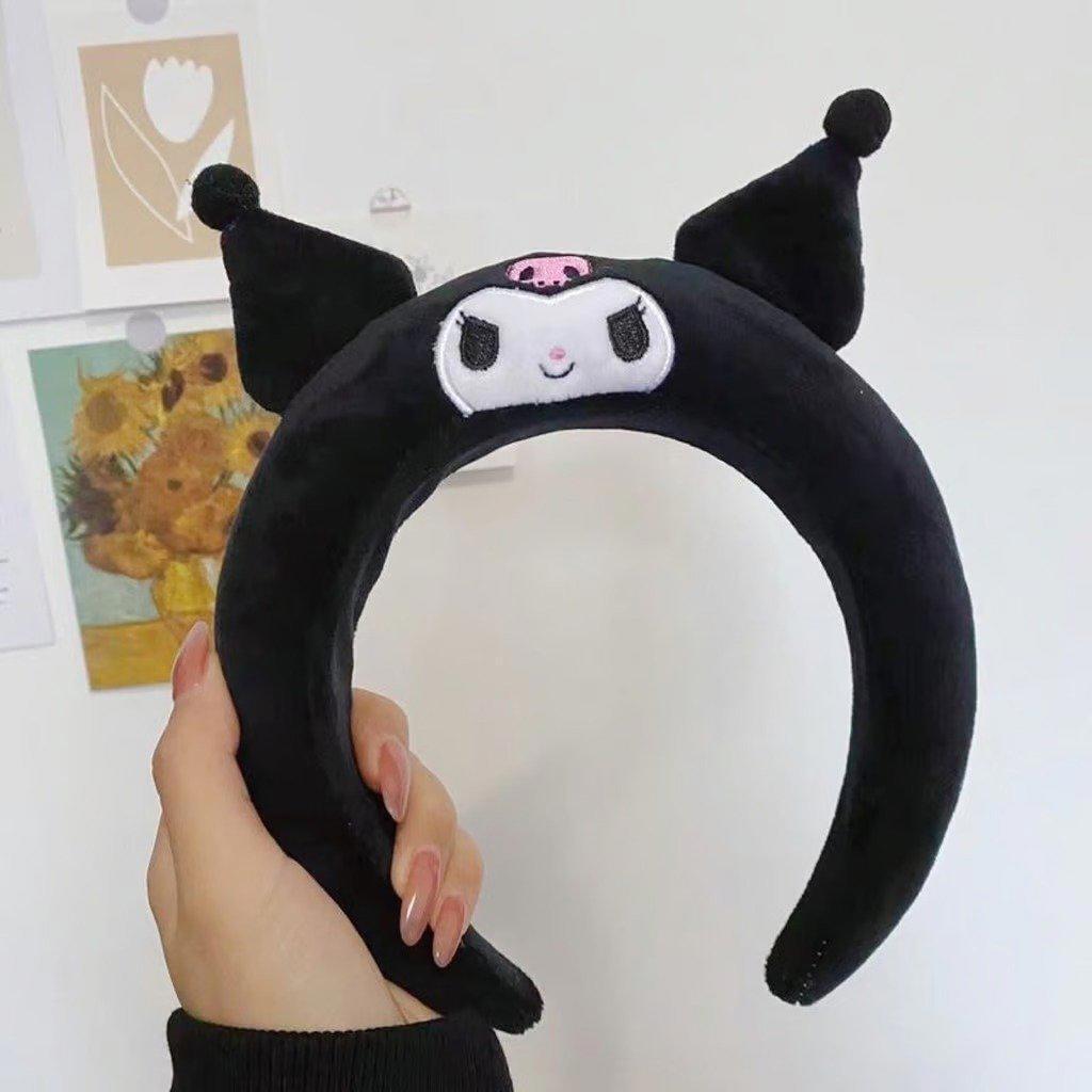 Kuromi Headband