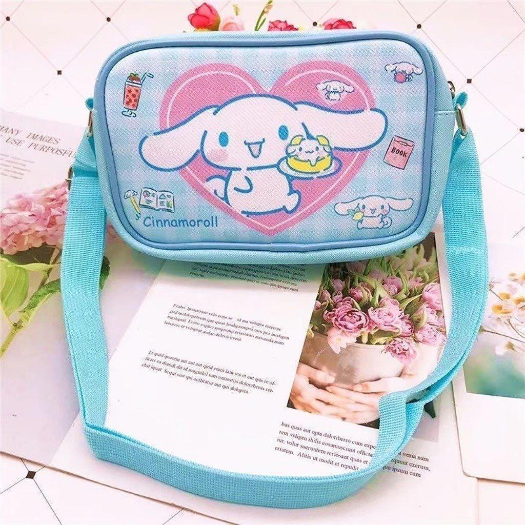 Cinnamoroll crossbody bag