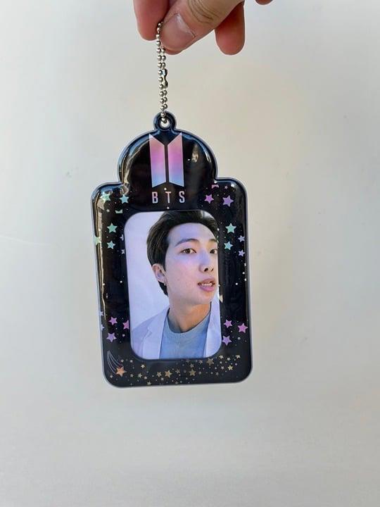 Kpop BTS photocard holder