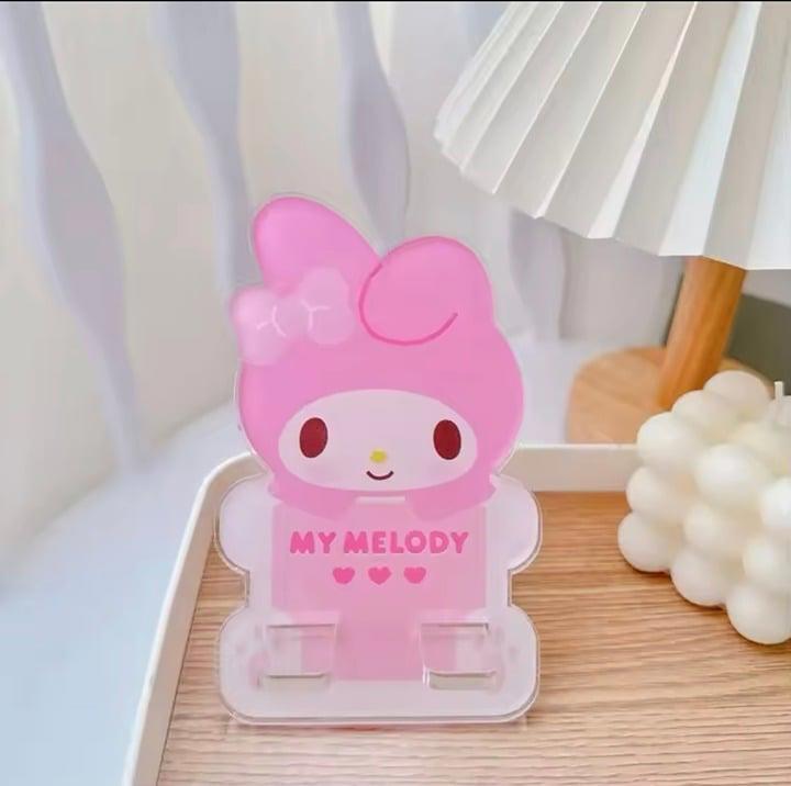 My Melody phone stand