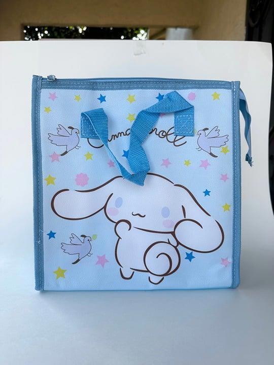 Sanrio Cinnamoroll insulated & waterproof lunch bag