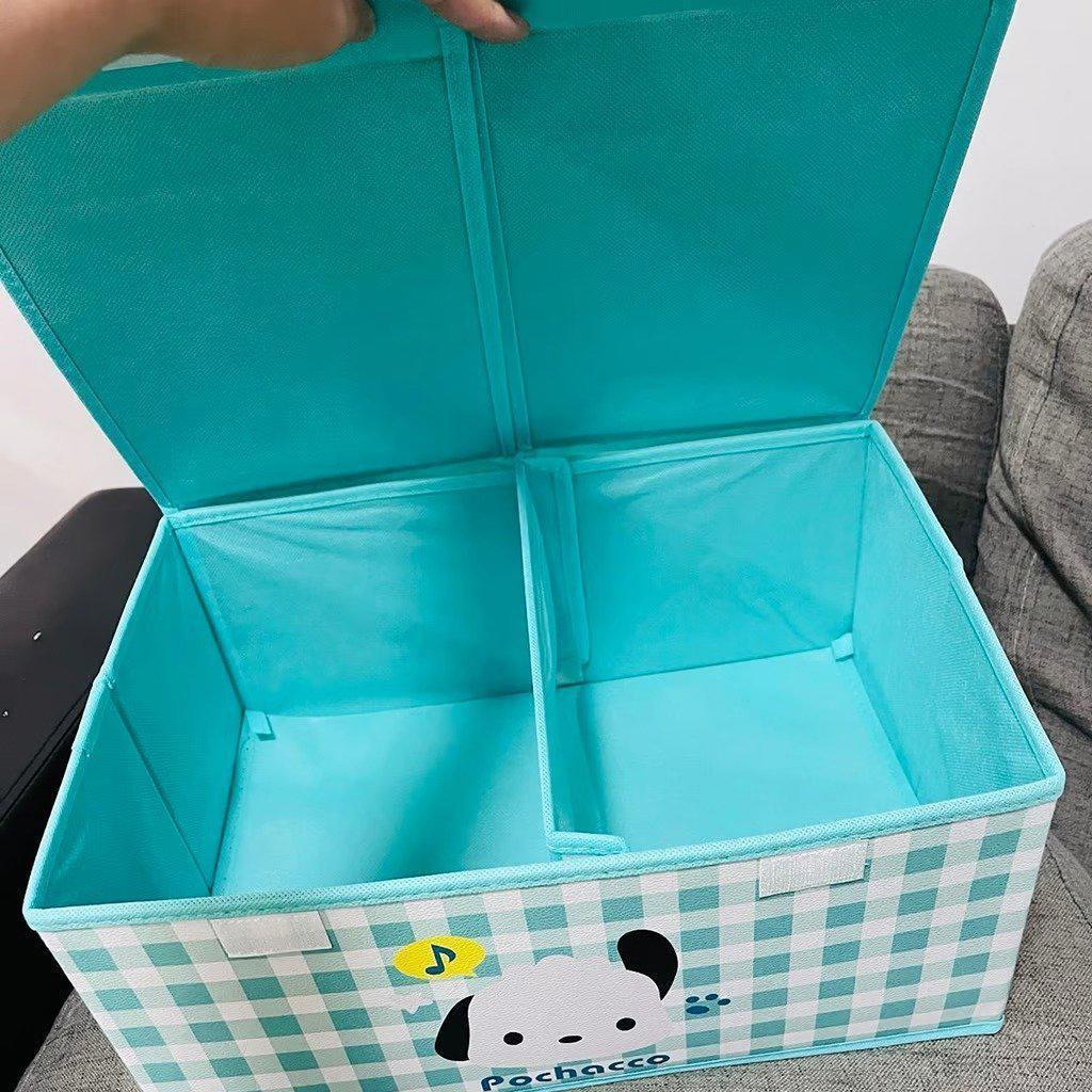 Pochacco foldable storage box/ organizer