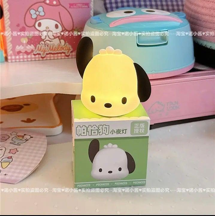 Pochacco mini night light