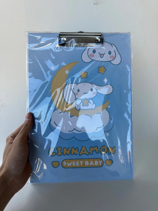 Cinnamoroll Clipboard