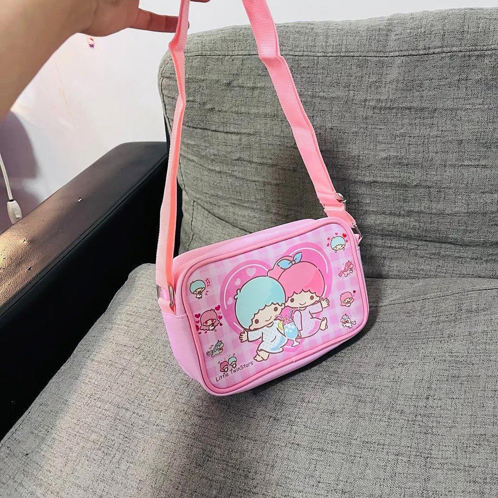 Little twin stars crossbody bag