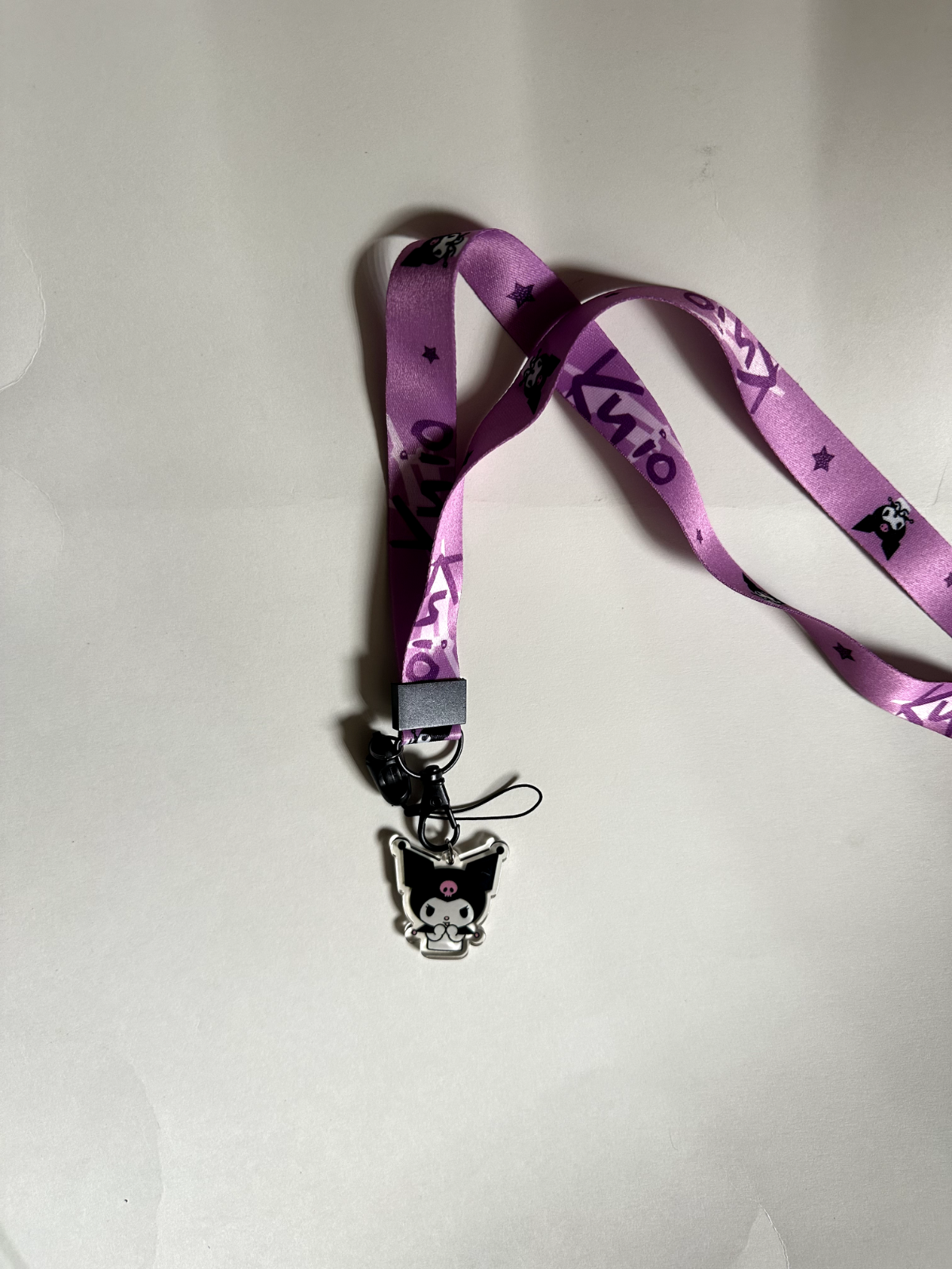 US Seller 16 in Sanrio Hello Kitty Kuromi Keroppi Lanyard