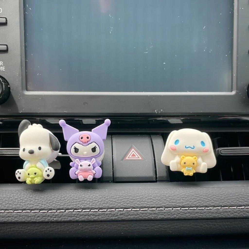 My Melody Car AC Vent Clips Decor Sanrio Japan Character