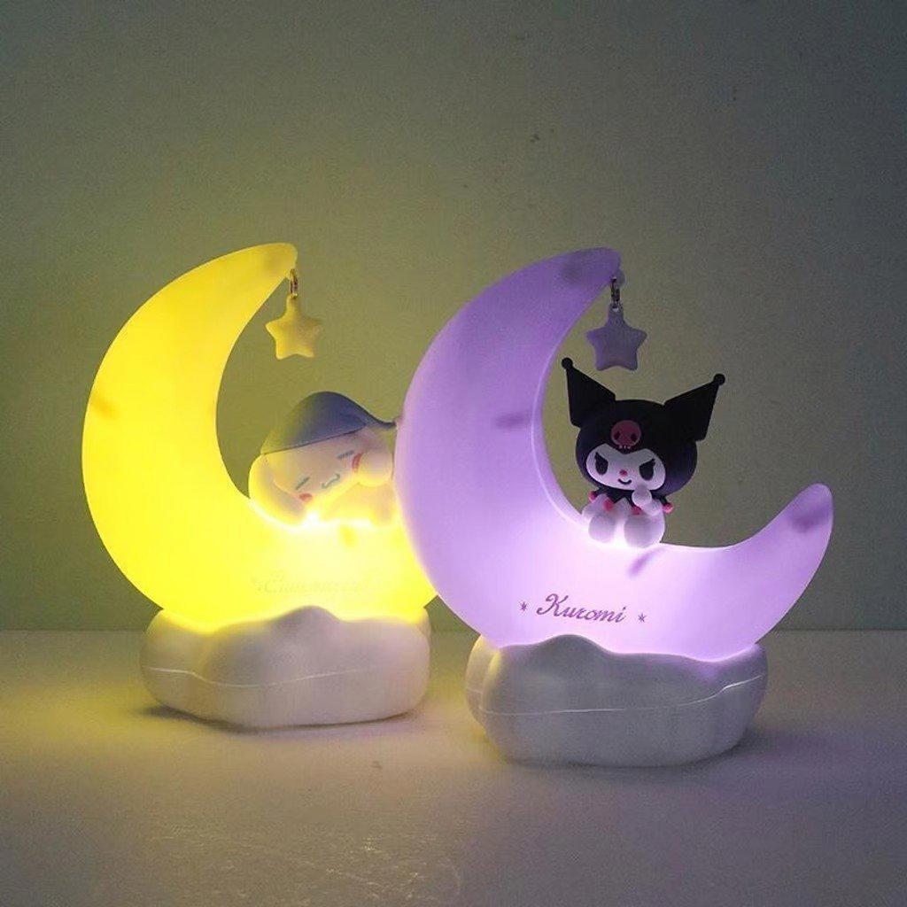 Kuromi night light home decor perfect for bed time