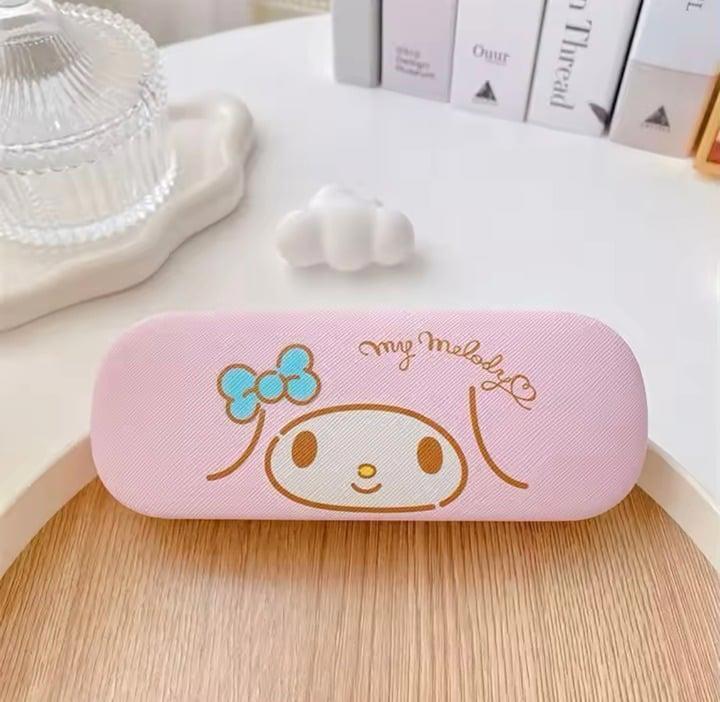 My Melody Protective Glasses Case