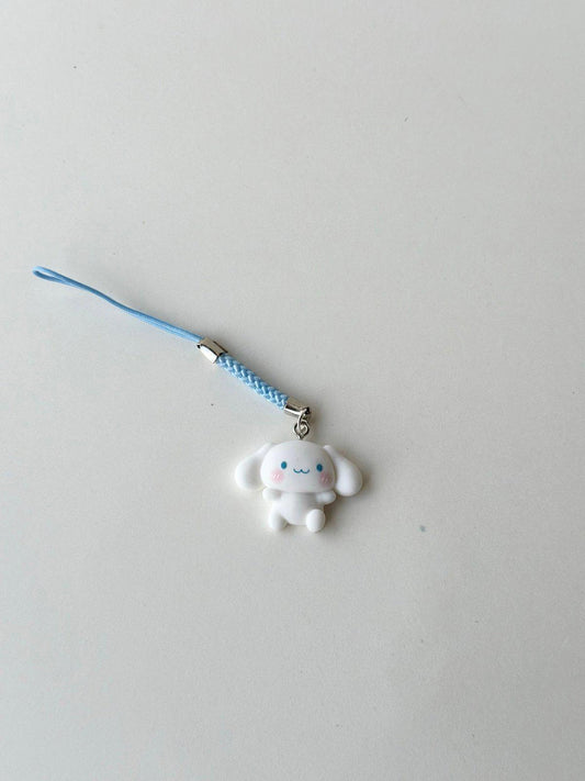 Cinnamoroll Phone Charm