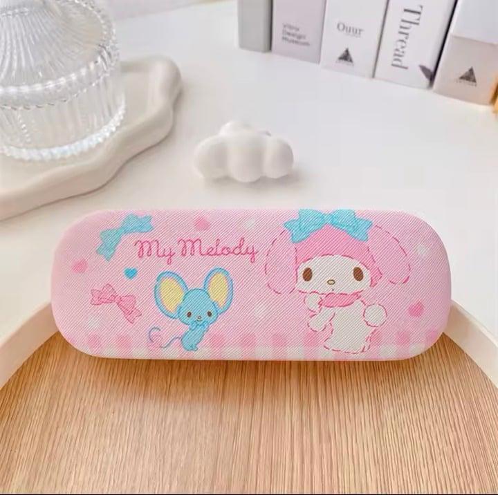 My Melody Protective Glasses Case