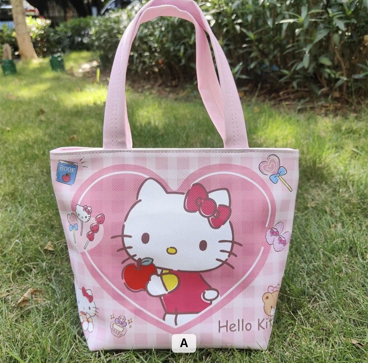 Sanrio HELLO KITTY CHARACTERS Tote BAG Tote KUROMI My Melody