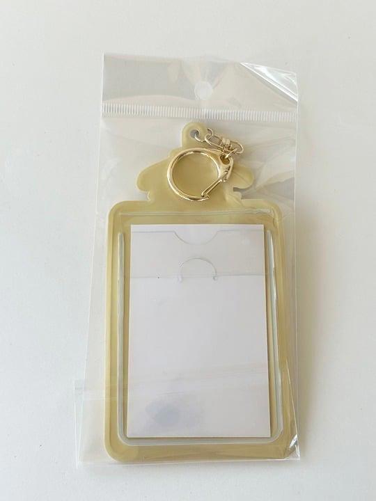 Sanrio Pompompurin Kpop Photocard Holder